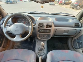 Renault Clio 1.2 58cv