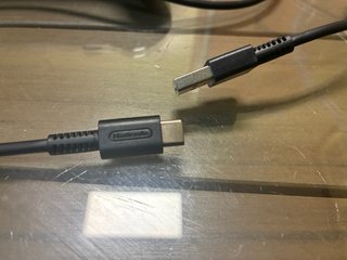 Mando Nintendo Switch Pro