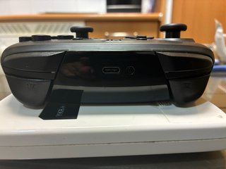 Mando Nintendo Switch Pro