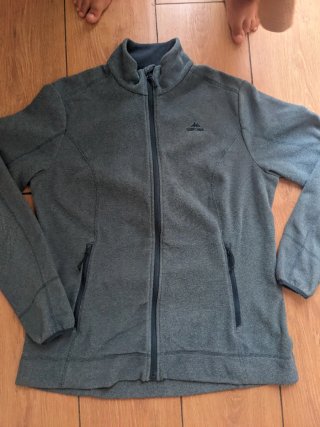 4 Forros Polares Quechua Talla L