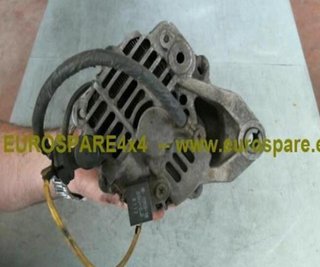 Alternador 231005m310 nissan x-trail 2.0 dci 2656