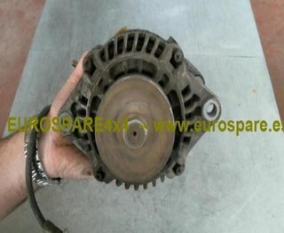 Alternador 231005m310 nissan x-trail 2.0 dci 2656