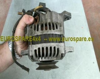 Alternador 231005m310 nissan x-trail 2.0 dci 2656