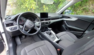 Audi A4 2016