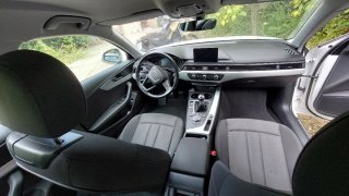 Audi A4 2016