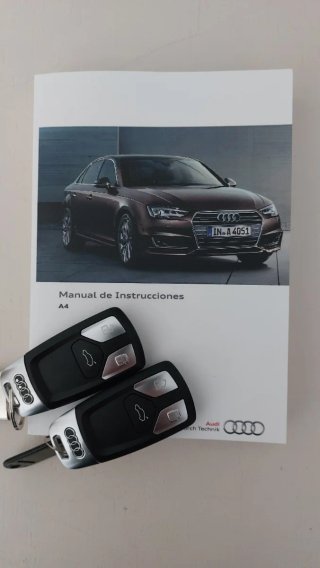 Audi A4 2016