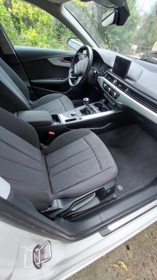 Audi A4 2016