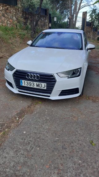 Audi A4 2016
