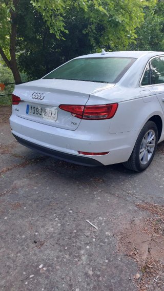 Audi A4 2016