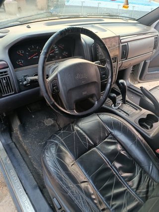 Jeep Cherokee 2000