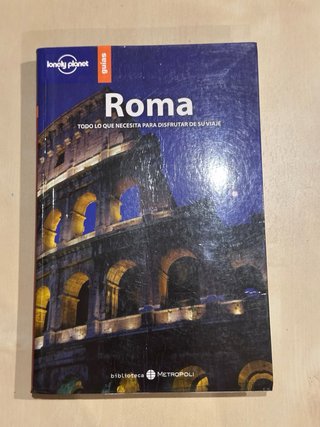 Guías de viaje LonelyPlanet