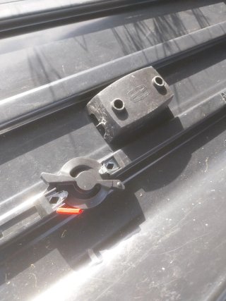 Cofre portaequipajes Nordauto Negro sin llave