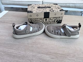 Sandalias Tabarca Rocker Talla 28