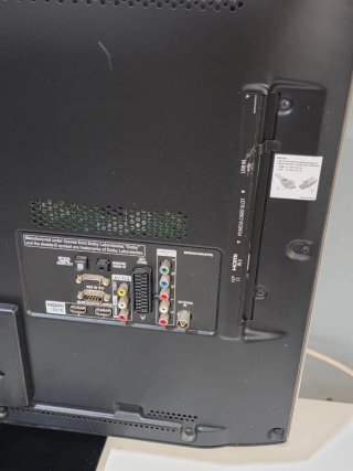 LG TV LED HD 32 pulgadas