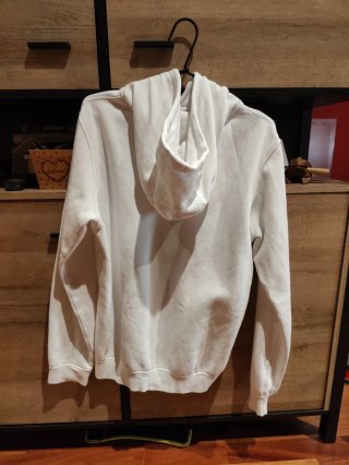 Sudadera Nike AF-1 Blanca