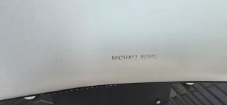 Bolso Piel Blanco Michael Kors
