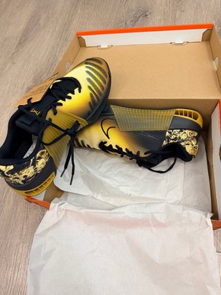 Nike Metcon 9 AMP talla 45 nueva con caja original