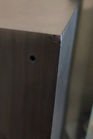 Pareja Altavoces Cambridge Audio SX60 Negro/Marrón