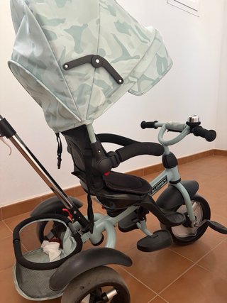 Triciclo Alonsy
