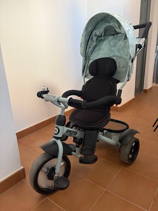 Triciclo Alonsy