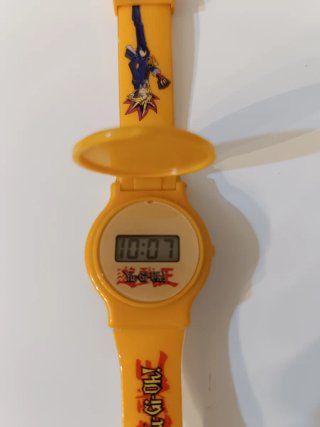 Reloj Yu-Gi-Oh! 1996 Digital