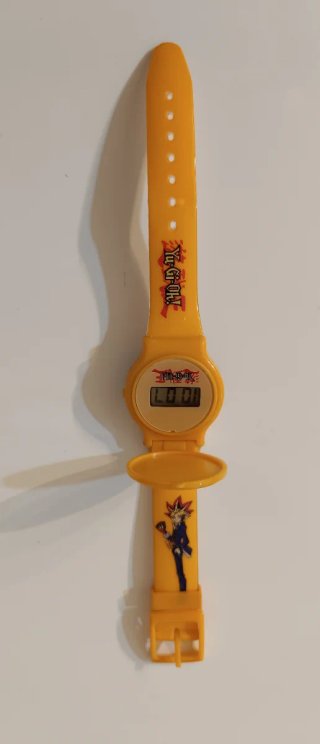 Reloj Yu-Gi-Oh! 1996 Digital