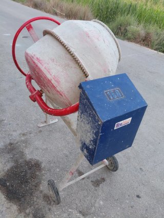 Hormigonera