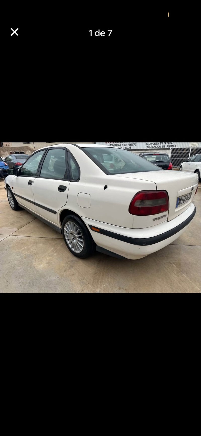 Volvo S40 2000 - foto 1