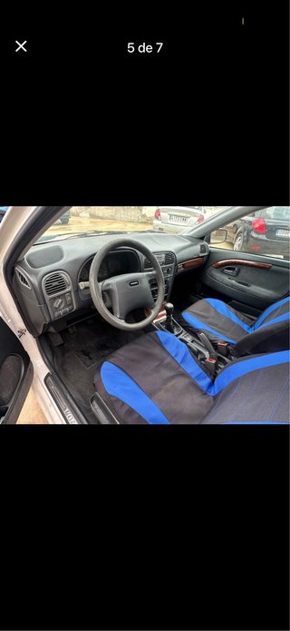 Volvo S40 2000