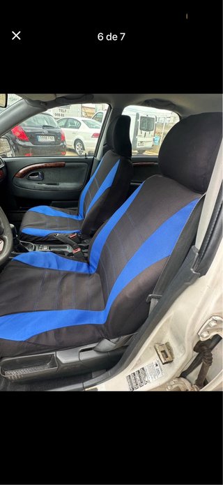 Volvo S40 2000