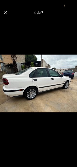 Volvo S40 2000