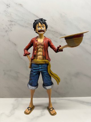 Monkey D. Luffy One Piece