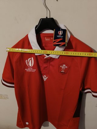 Camisa Polo Rugby Copa Mundo França 2023