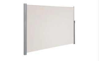 Toldo Lateral SONGMICS Beige 180x400cm