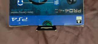 Auriculares Gaming 4gamers PRO4-40 PS4/PS5