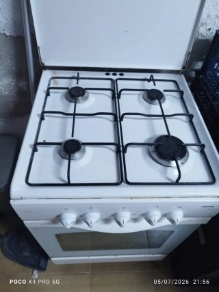 Cocina de gas Fagor