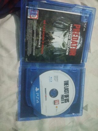 The Last of Us Parte II PS4