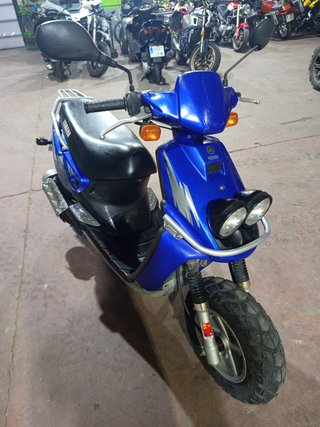 Yamaha BWS 100 2T Recién Hecha Entera