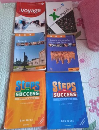 Pack de libros de texto