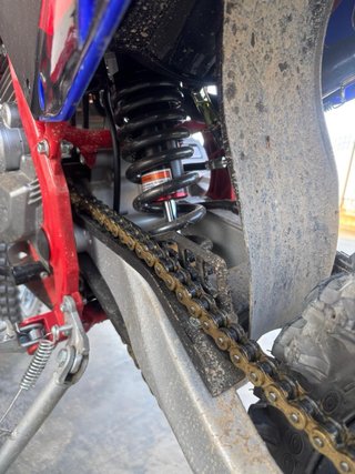 Moto Roan 300 Enduro/Motocross