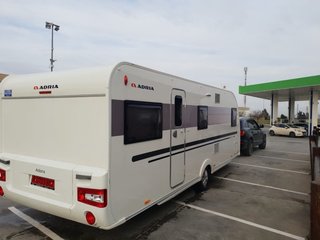 Caravana Adria Adora 613 pk 2020