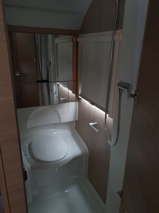Caravana Adria Adora 613 pk 2020