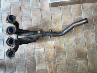 Colectores Suzuki GSXR 600/750