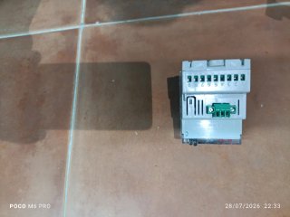 Analizador de redes eléctricas
