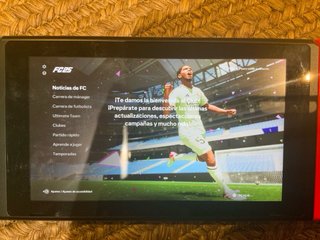 EA SPORTS FC 25 Nintendo Switch
