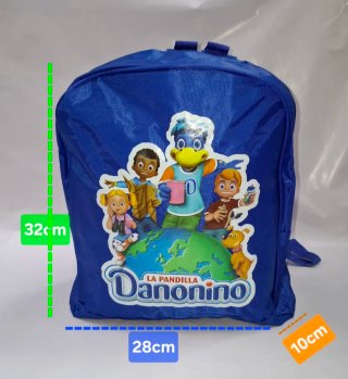 Mochilas Danonino