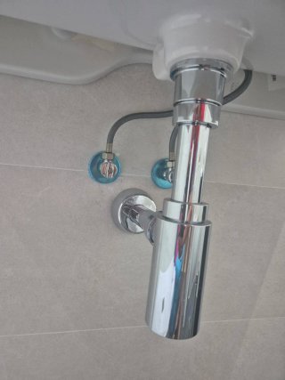 Lavabo Roca Prisma 80 cm