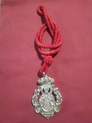 MEDALLA HDAD. NTRA. SRA. DE GRACIA (GELVES)