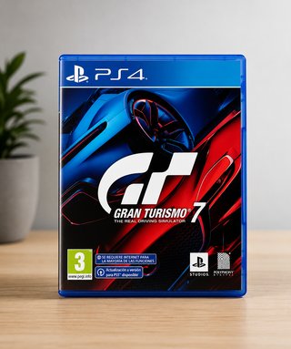 Gran Turismo 7 PS4