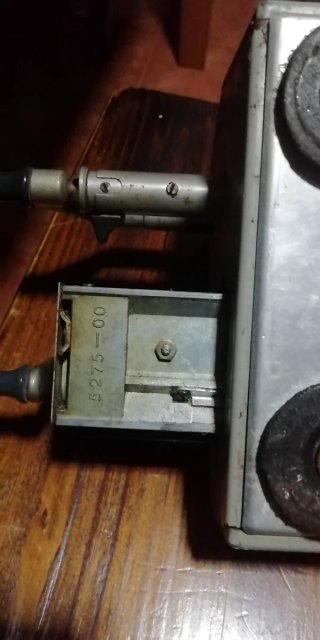 Calculadora Mecánica Antigua